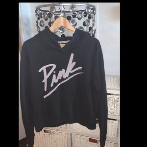 Victoria Secret Pink Pull Over Hoodie
